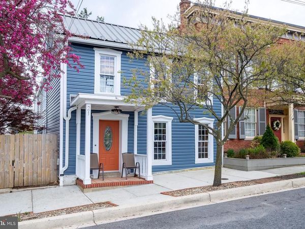 21 CUMBERLAND STREET , CLEAR SPRING, MD 21722