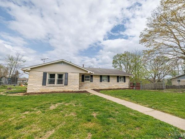 804 W Oak Street, Ellettsville, IN 47429