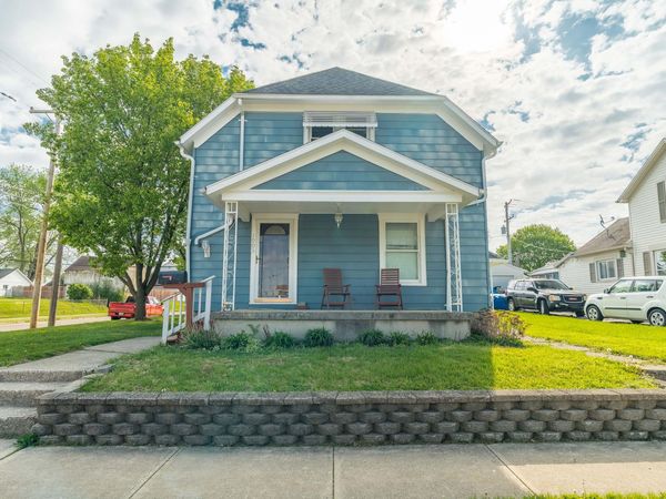 1003 S Mulberry Street, Troy, OH 45373
