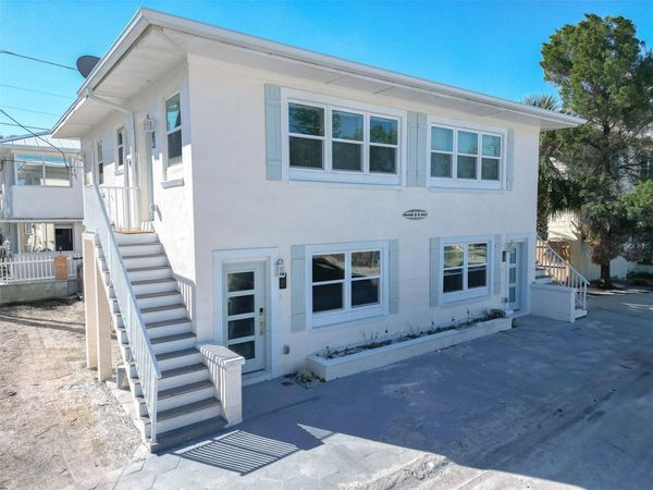 111 86TH AVENUE , Unit 1, TREASURE ISLAND, FL 33706