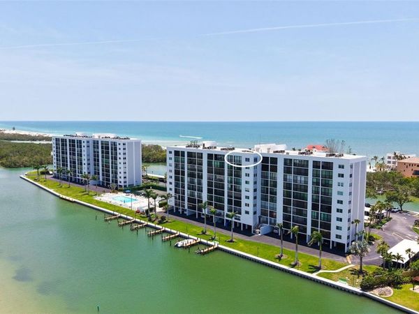 9393 MIDNIGHT PASS ROAD , Unit P4, SARASOTA, FL 34242