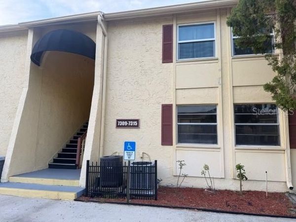 7309 ABONADO ROAD , Unit 7309, TAMPA, FL 33615
