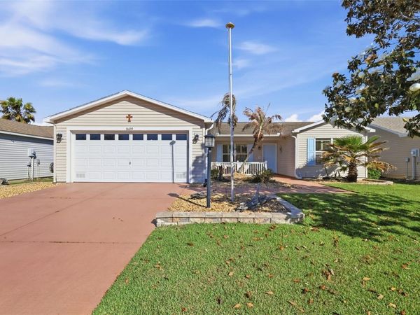 1609 BLOSSOM TERRACE , THE VILLAGES, FL 32162