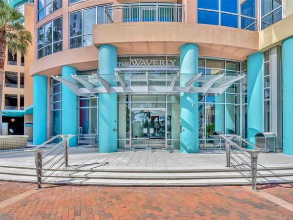 322 E CENTRAL BOULEVARD , Unit 1708, ORLANDO, FL 32801