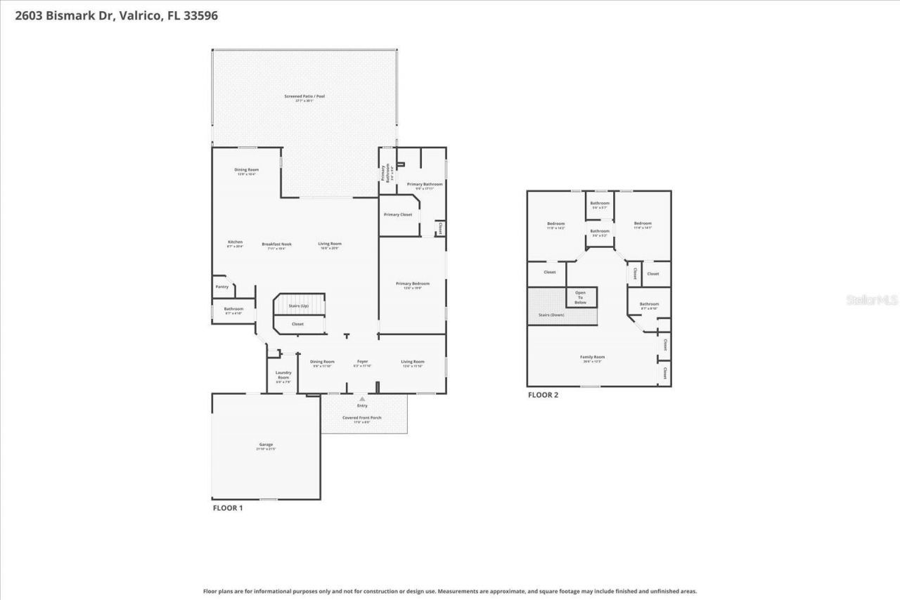 2603 Bismark Drive, Valrico, FL 33596 Photo