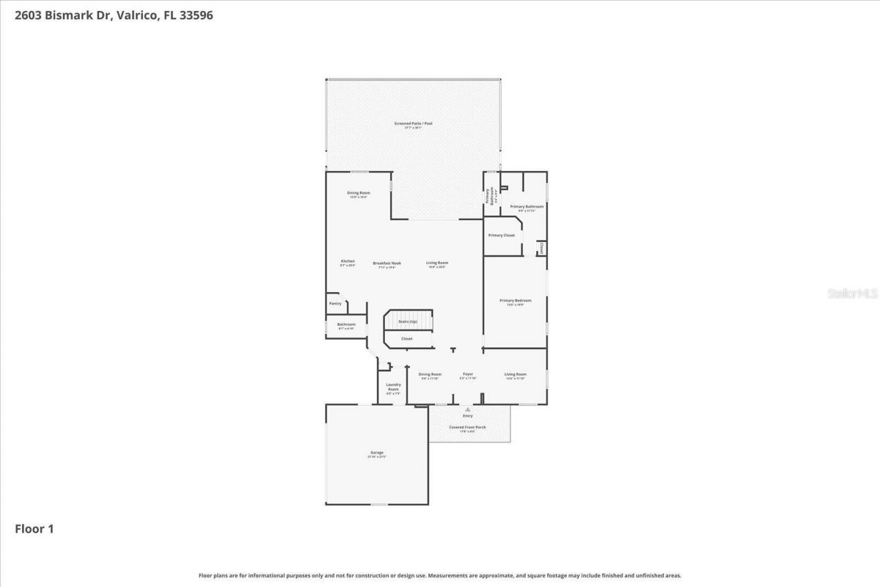 2603 Bismark Drive, Valrico, FL 33596 Photo