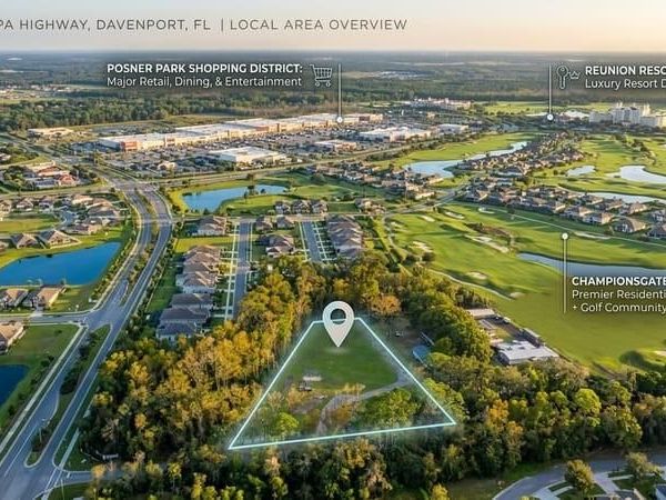 6518 OLD TAMPA HIGHWAY, Unit B, DAVENPORT, FL 33896