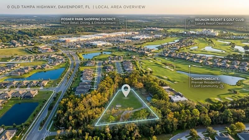 6518 Old Tampa Highway, Lot #A, Davenport, FL 33896 Photo