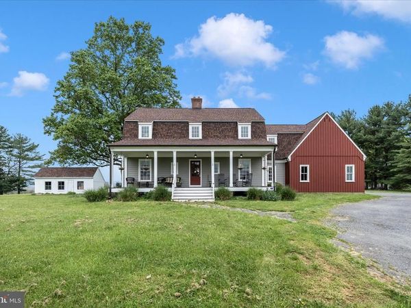 5840 CATHOLIC CHURCH ROAD, JEFFERSON, MD 21755