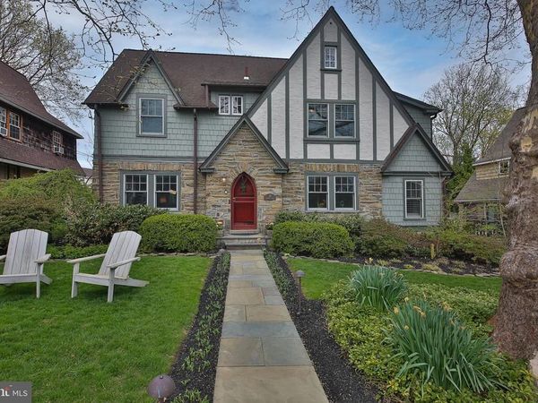 20 HILLSIDE ROAD, WAYNE, PA 19087