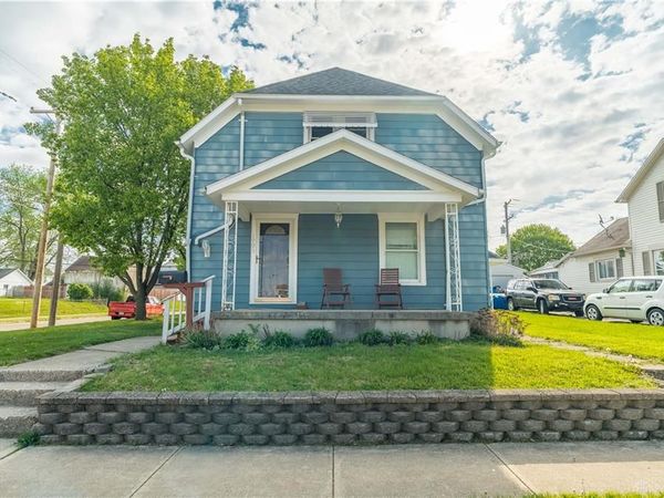 1003 S Mulberry Street, Troy, OH 45373