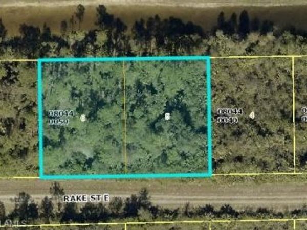 1239 Rake ST E, LEHIGH ACRES, FL 33974