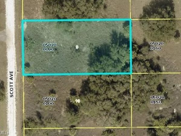 1706 Scott AVE, LEHIGH ACRES, FL 33972