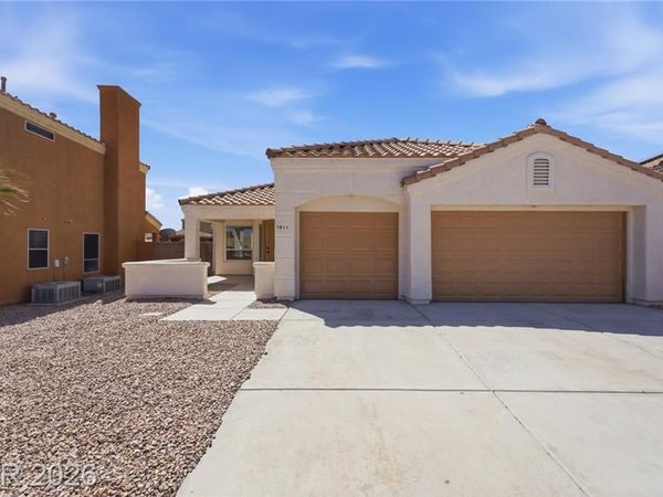 1411 Angelbrook Court , North Las Vegas, NV 89032