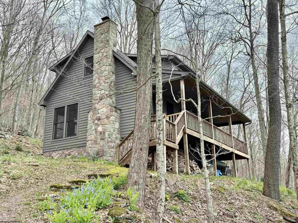155 Meadows Road East, Harman, WV 26270
