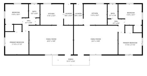 694-698 Eleanor Ave, Sacramento, CA 95815 Photo