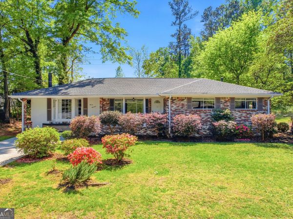 1100 Vonda Lane SW, Mableton, GA 30126