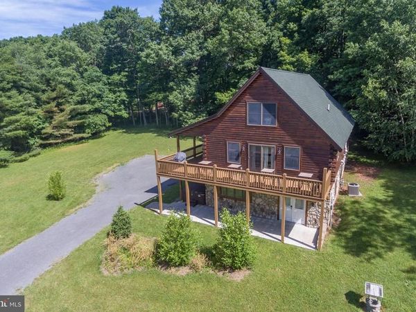 132 FANTASY LANE, MC HENRY, MD 21541