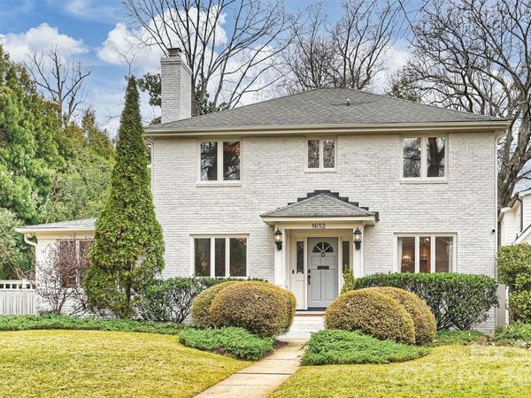 1652 Dilworth Road W, Charlotte, NC 28203