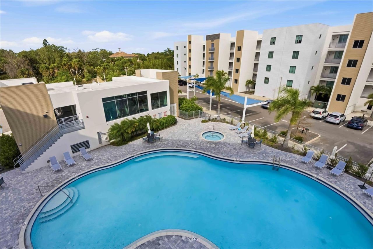 1703 N Tamiami Trail, Unit 406, Sarasota, FL 34234 Photo