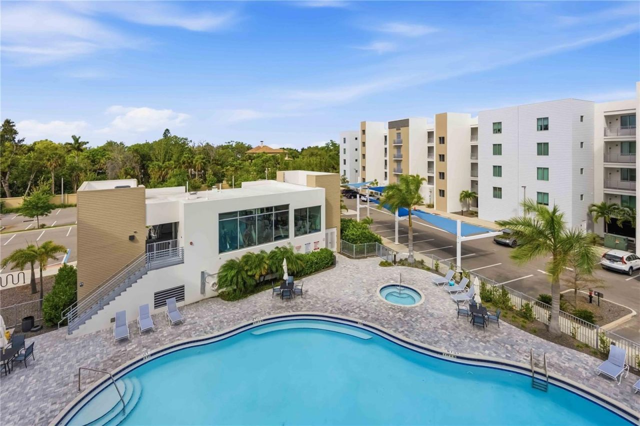 1703 N Tamiami Trail, Unit 406, Sarasota, FL 34234 Photo