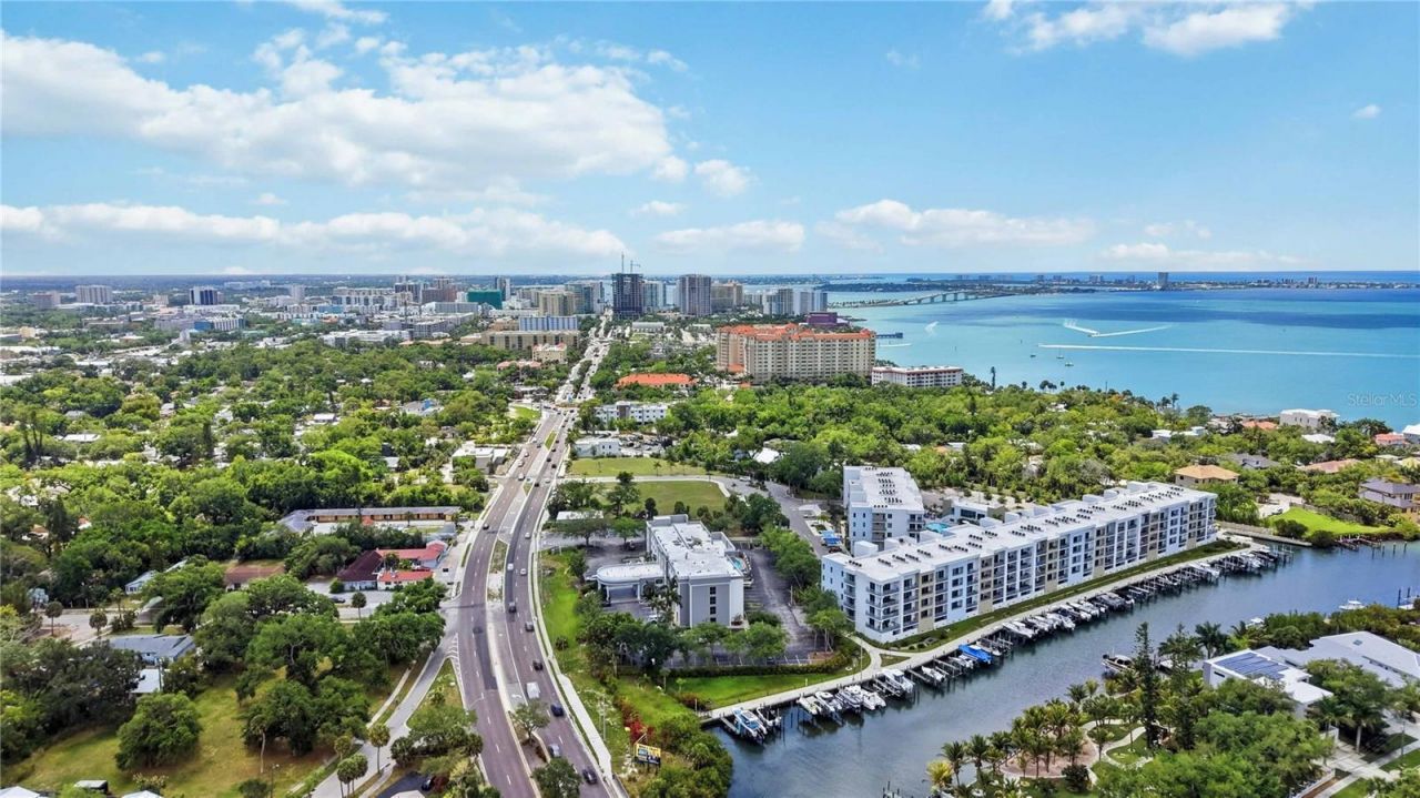 1703 N Tamiami Trail, Unit 406, Sarasota, FL 34234 Photo