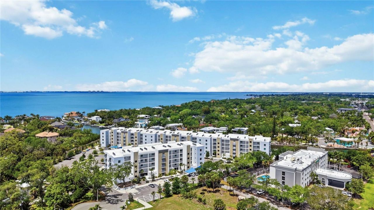 1703 N Tamiami Trail, Unit 406, Sarasota, FL 34234 Photo