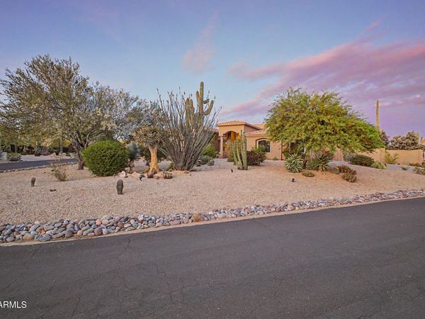 7025 E CARRIAGE TRAILS Drive, Scottsdale, AZ 85266