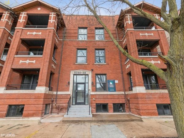 5038 S Saint Lawrence Avenue , Unit 2N, Chicago, IL 60615