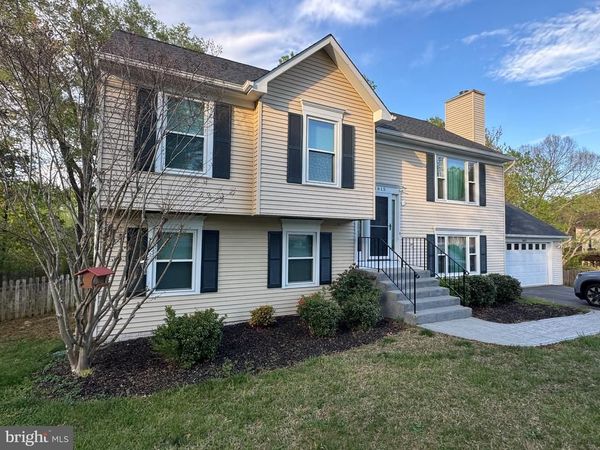 11615 KENTON DRIVE, FREDERICKSBURG, VA 22407