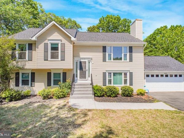 11615 KENTON DRIVE, FREDERICKSBURG, VA 22407