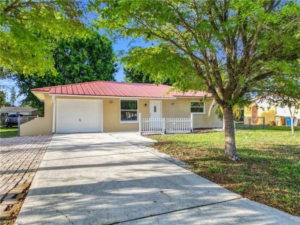 13426 1st ST, FORT MYERS, FL 33905