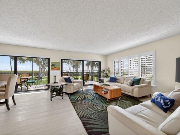 218 NE Edgewater Drive, Unit 218, Hutchinson Island, FL 34996