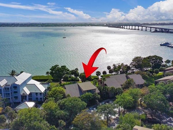 218 NE Edgewater Drive, Unit 218, Hutchinson Island, FL 34996