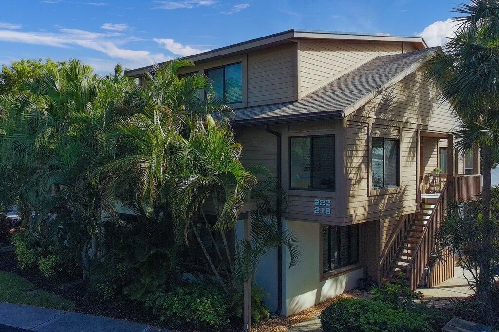 218 NE Edgewater Drive, Unit 218, Hutchinson Island, FL 34996 Photo