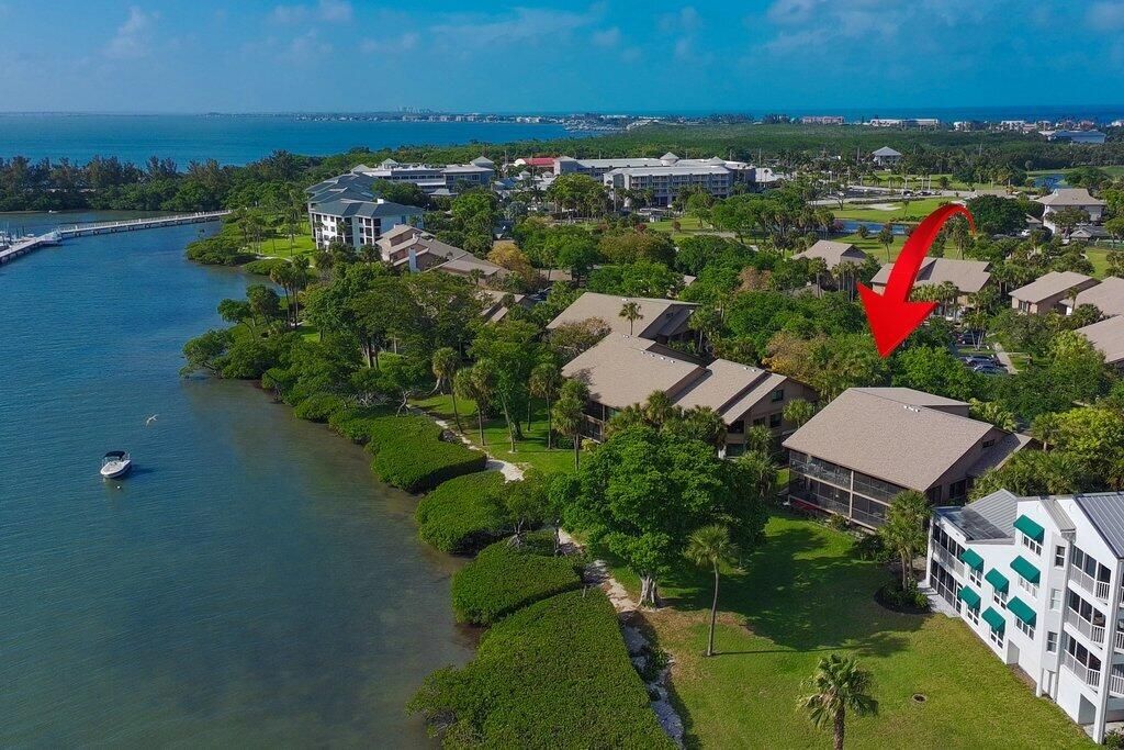 218 NE Edgewater Drive, Unit 218, Hutchinson Island, FL 34996 Photo