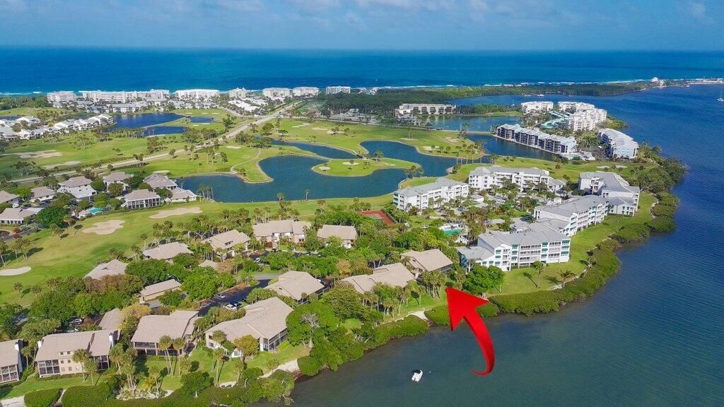 218 NE Edgewater Drive, Unit 218, Hutchinson Island, FL 34996 Photo