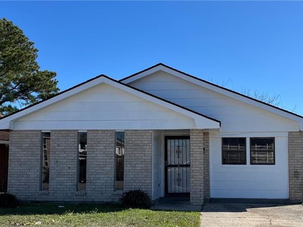 14936 CURRAN Road, New Orleans, LA 70128