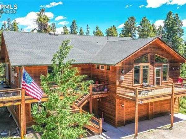 416 Foxtaill Drive, Fairplay, CO 80440