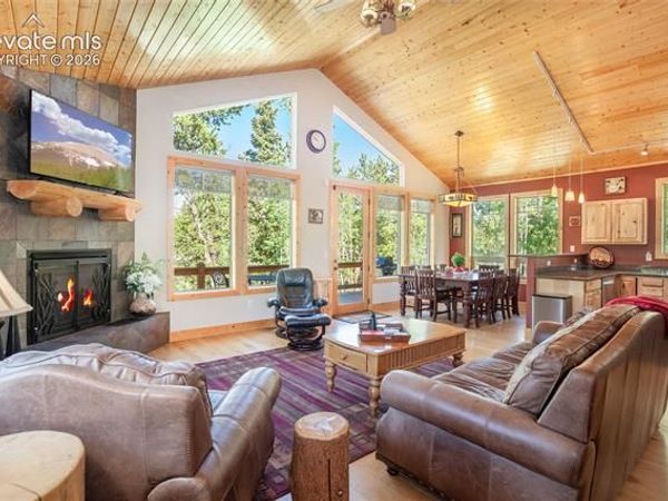 416 Foxtail Drive, Fairplay, CO 80440