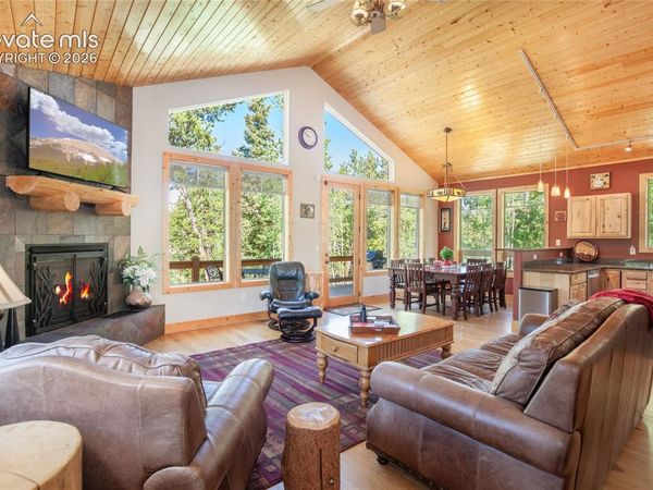416 Foxtail Drive, Fairplay, CO 80440