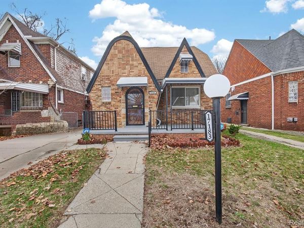 17183 Washburn Street, Detroit, MI 48221