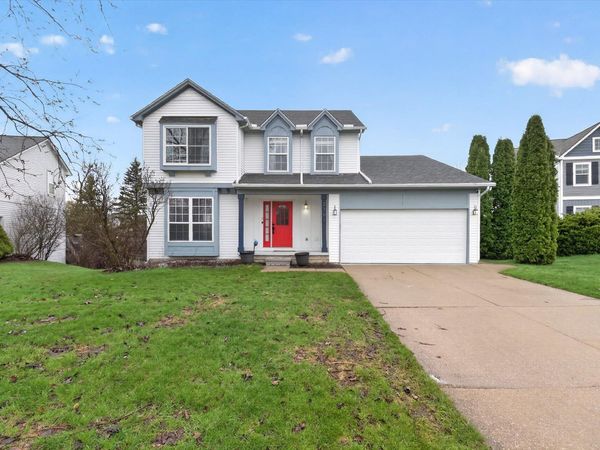 2797 Green Valley Drive, Ann Arbor, MI 48103