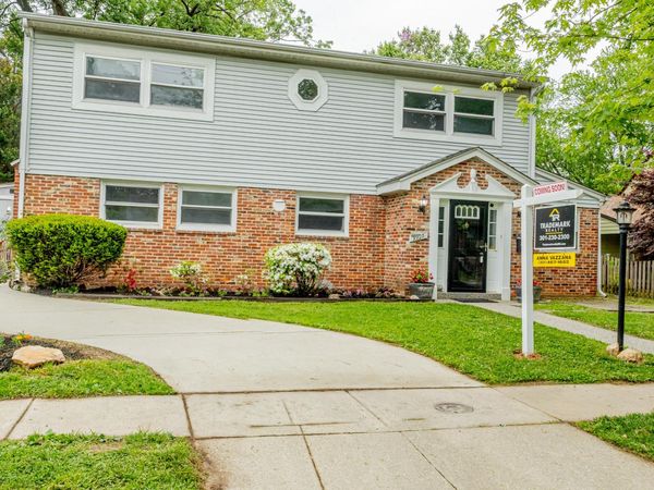 9907 WOODLAND DRIVE, SILVER SPRING, MD 20902