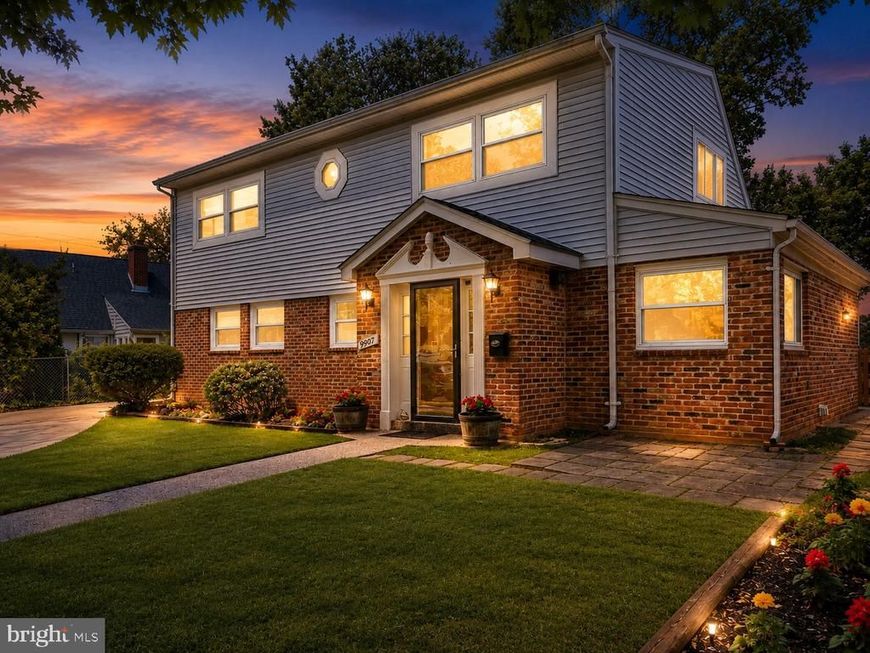 9907 Woodland Drive, Silver Spring, MD 20902 Main Photo