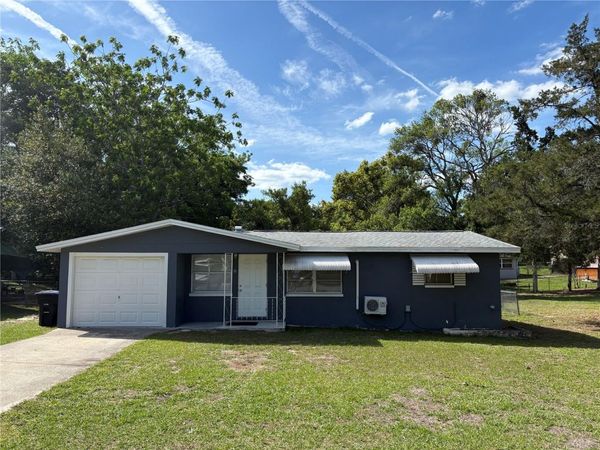 8 N FILLMORE STREET , BEVERLY HILLS, FL 34465