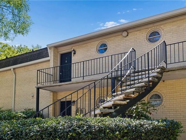 5400 Roswell Road, Unit G5, Atlanta, GA 30342