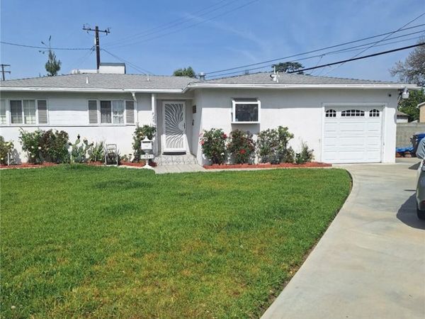 929 Russelle Dr., West Covina, CA 91790