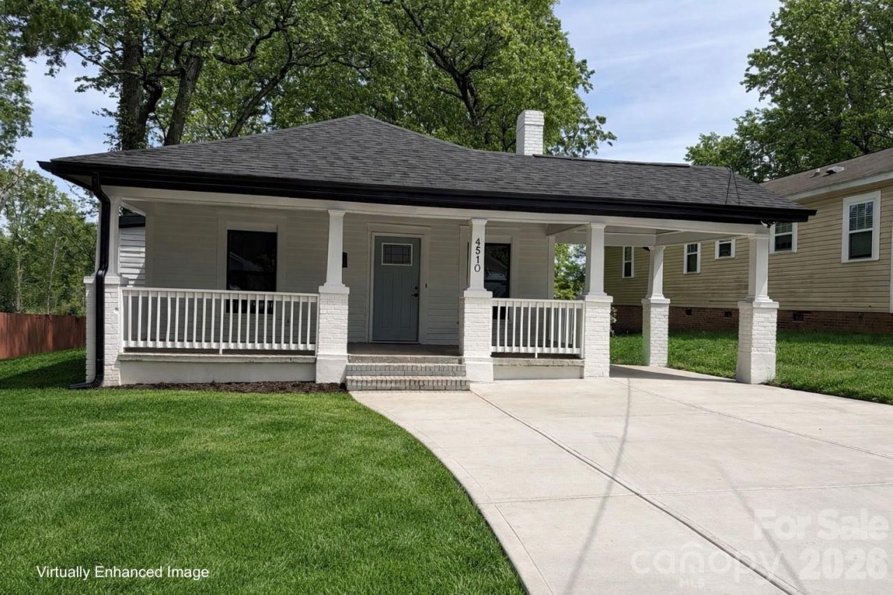 4510 Wildwood Avenue , Charlotte, NC 28208 Main Photo