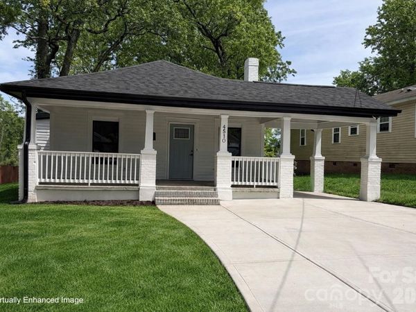 4510 Wildwood Avenue , Charlotte, NC 28208